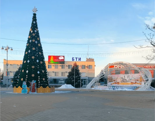 ул. Советская, 32
(Фонтанная площадь)